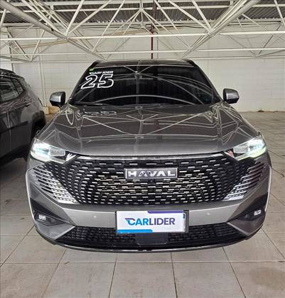 GWM HAVAL H6 1.5 PHEV PREMIUM AWD E-TRACTION